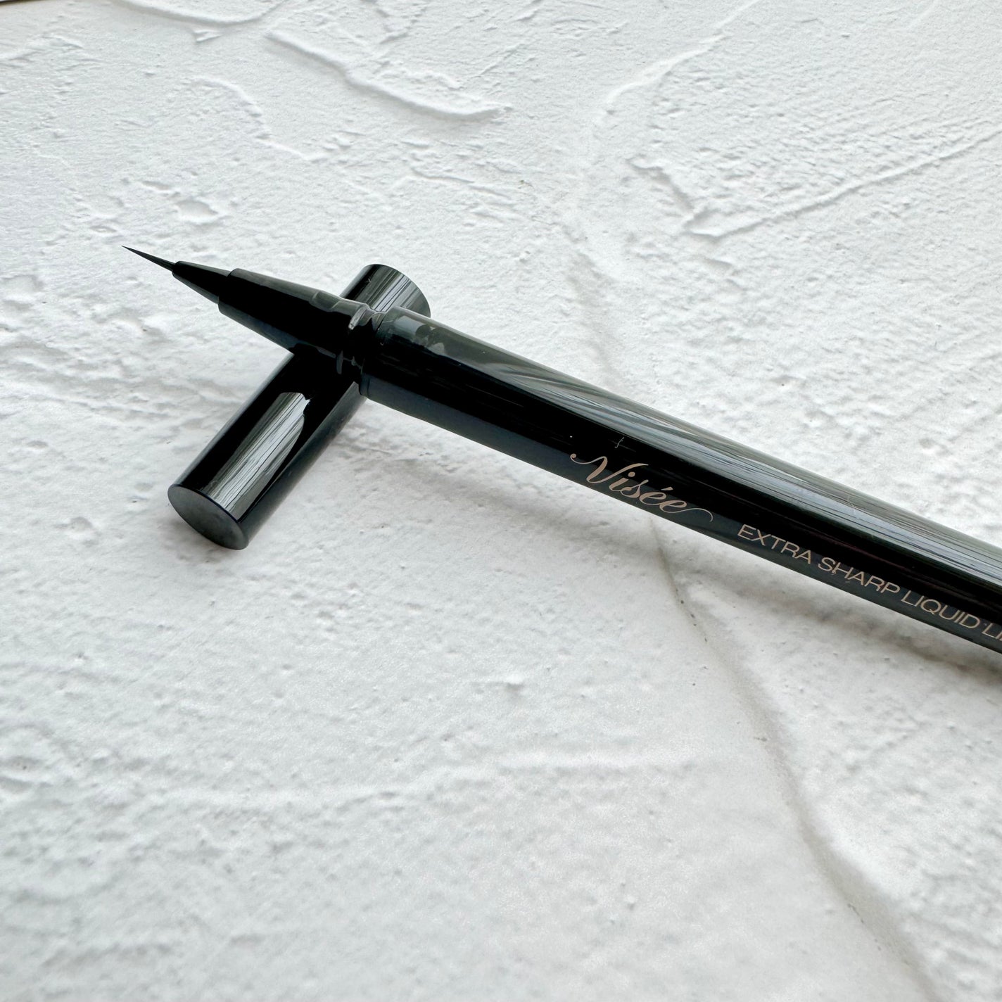 エクストラシャープ リキッドライナー/Visée/リキッドアイライナーを使ったクチコミ(2枚目)