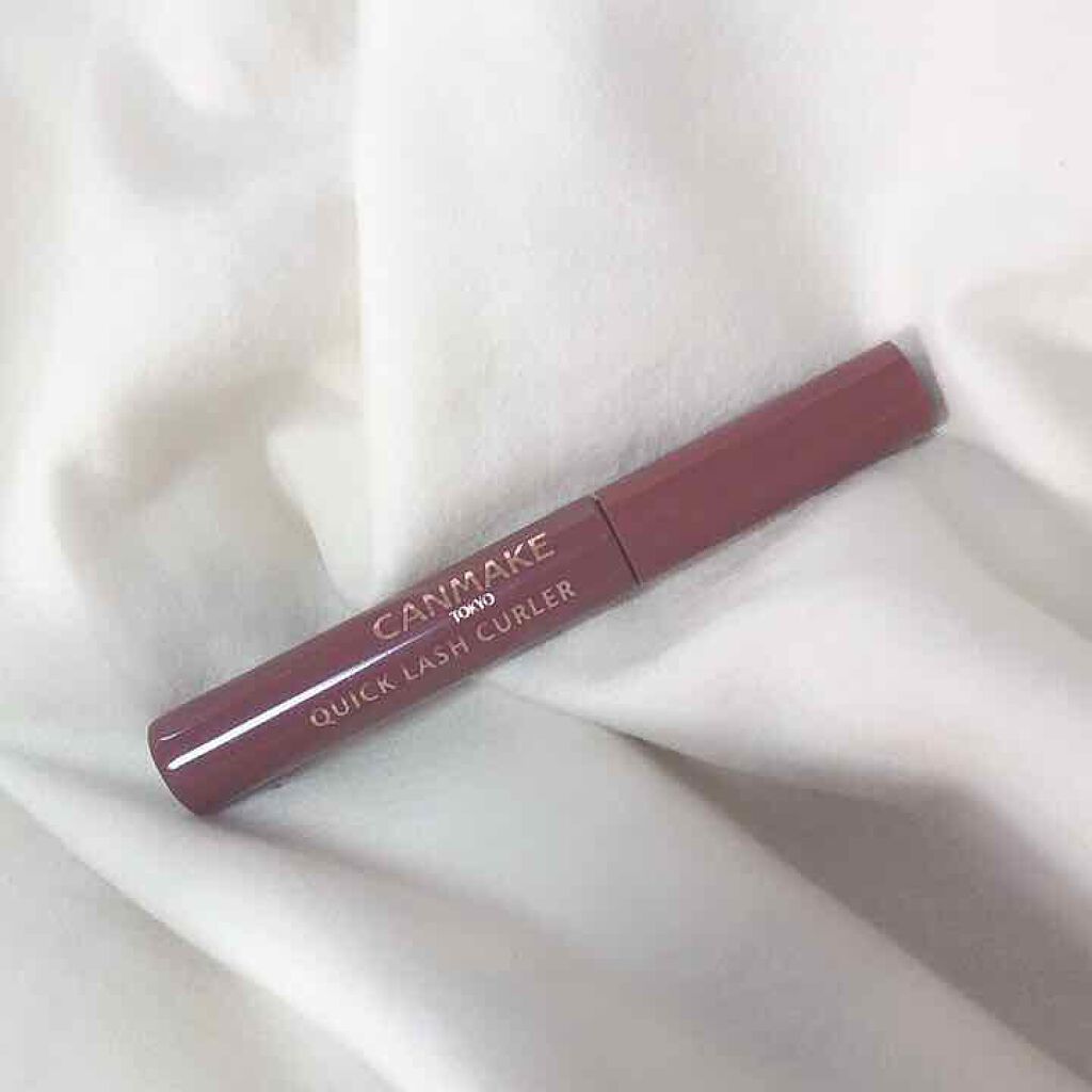 クイックラッシュカーラー/キャンメイク/マスカラ下地を使ったクチコミ（1枚目）