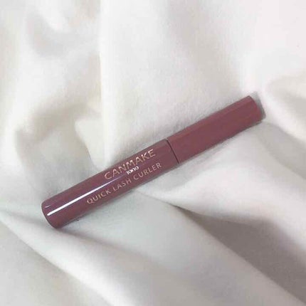 クイックラッシュカーラー/キャンメイク/マスカラ下地を使ったクチコミ(1枚目)