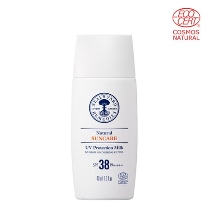 ナチュラル UV プロテクション ミルク / ニールズヤード レメディーズ
