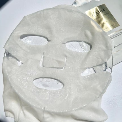 インテンシブリフテンションマスク/ダルバ/シートマスク・パックを使ったクチコミ(6枚目)