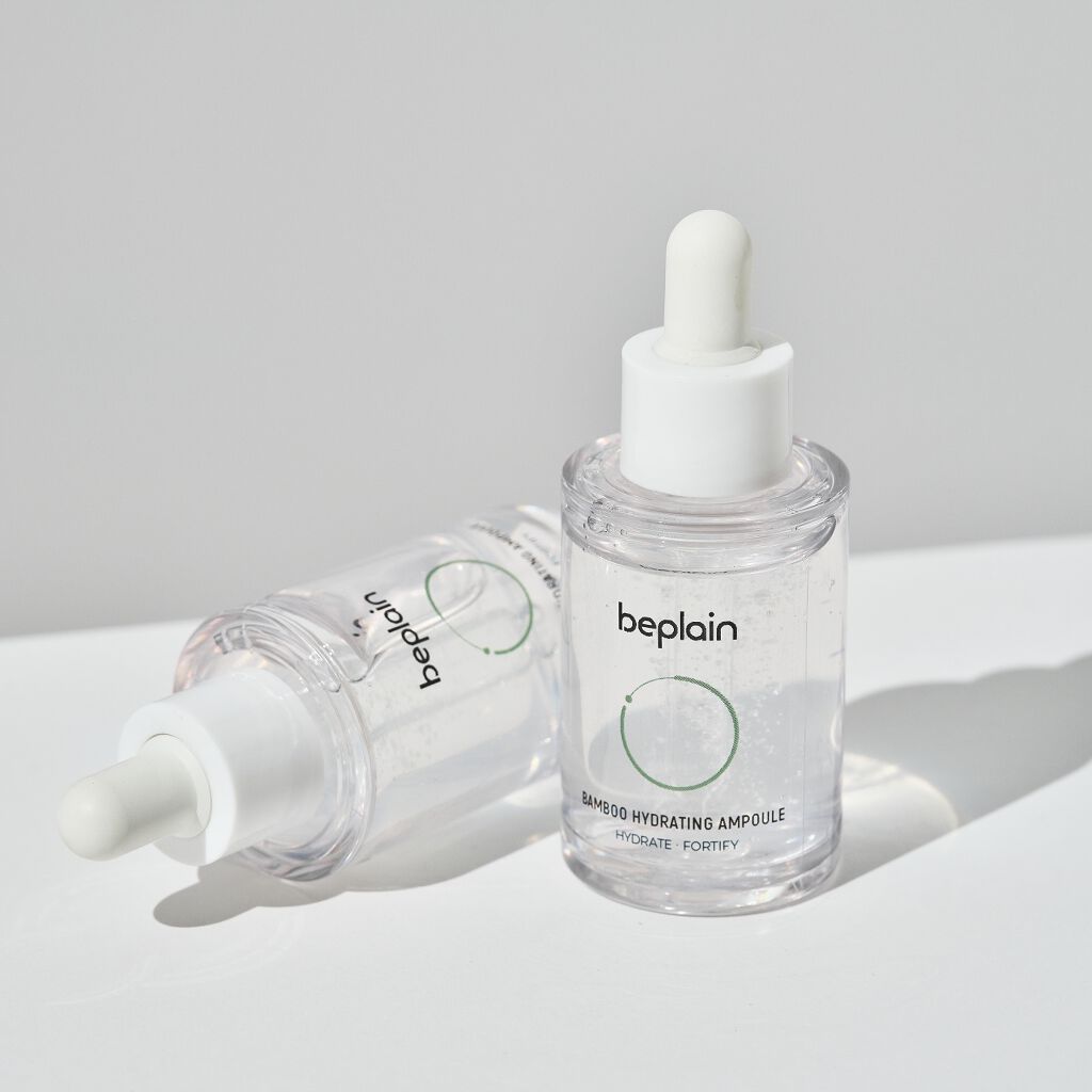 バンブー水分アンプル beplain