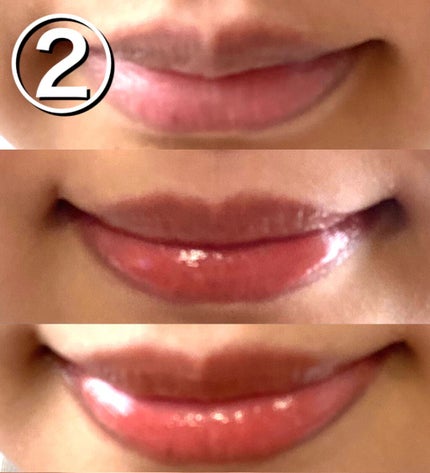 ニュアンスラップティント/Fujiko/リップティントを使ったクチコミ(7枚目)