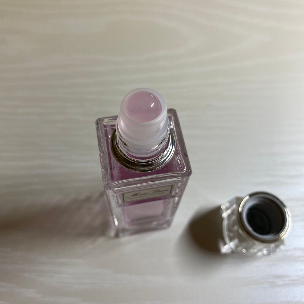 ミス ディオール ブルーミング ブーケ ローラー パール/Dior/香水(レディース)を使ったクチコミ(2枚目)