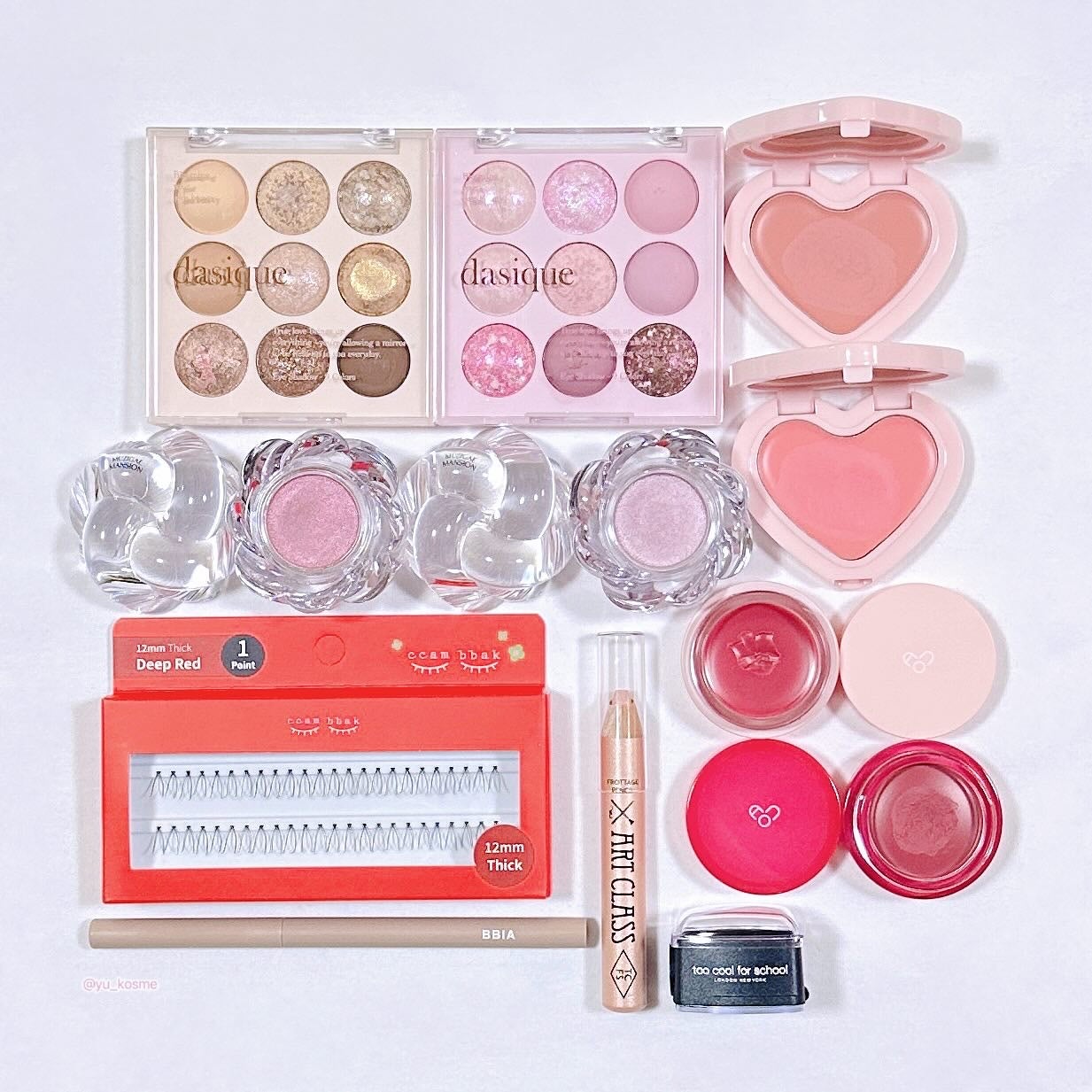 ãããð·ãã©ãã on LIPS ã#ã³ã¹ã¡è³Œå
¥å1æãšä»åã®ã¡ã¬ãã§è²·ã£ããã®ãã¡ð¥°#dasiq..ãïŒ1æç®ïŒ