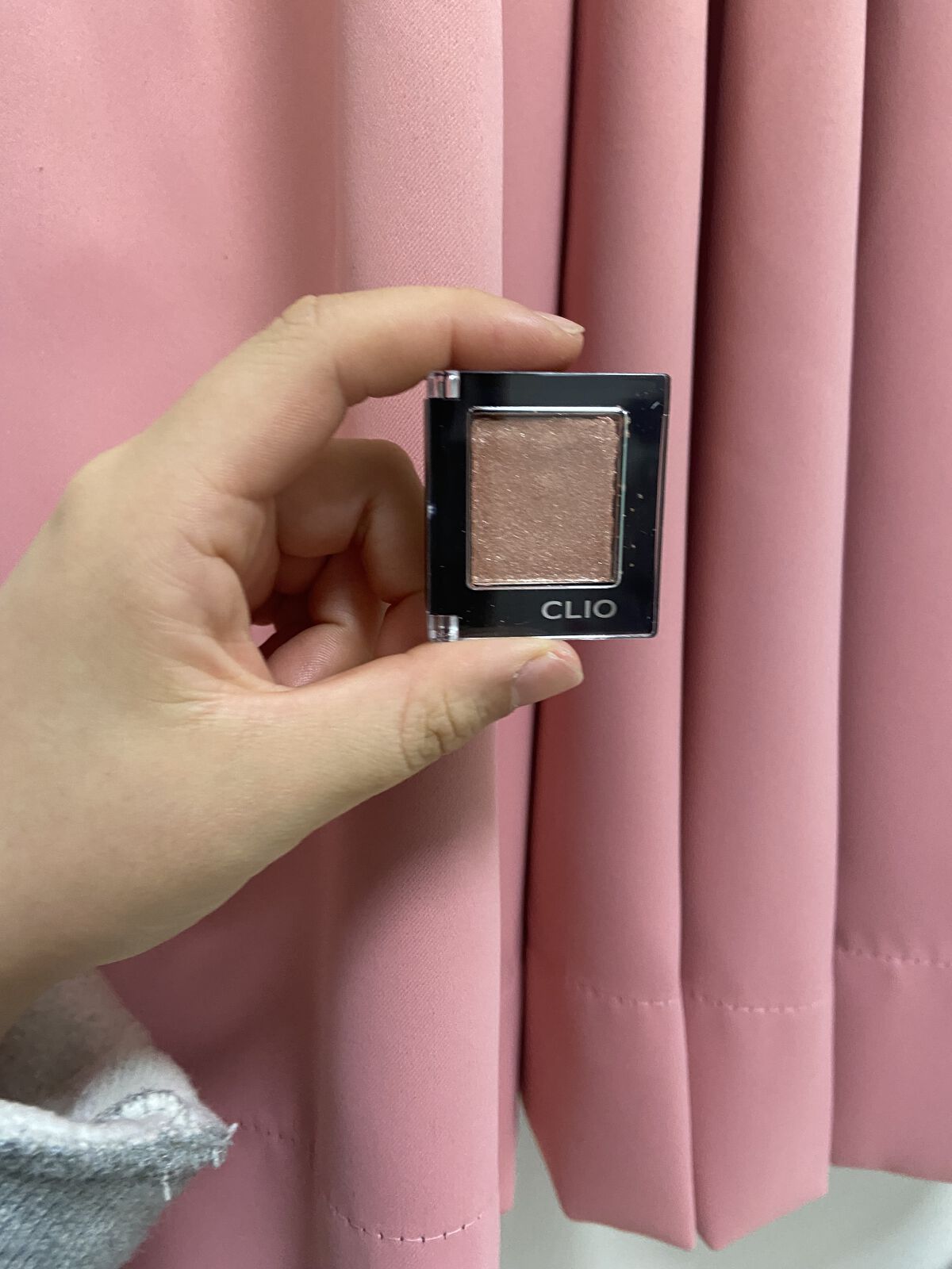 プロ シングル シャドウ/CLIO/単色アイシャドウを使ったクチコミ（1枚目）