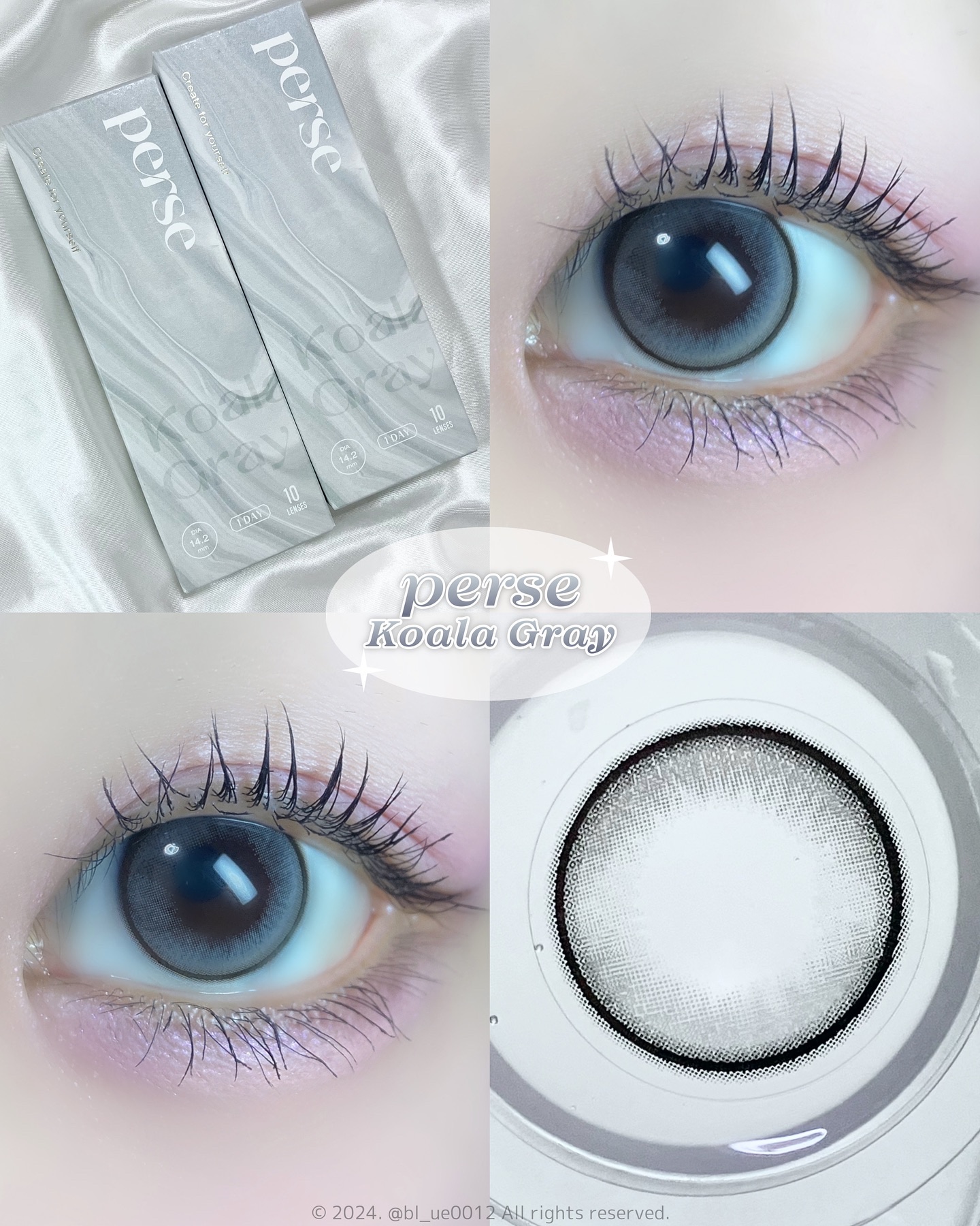 MOLAK 1day/MOLAK/ワンデー（１DAY）カラコンを使ったクチコミ（1枚目）