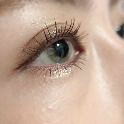 ジェルアイライナー/キングダム/ジェルアイライナーを使ったクチコミ(4枚目)