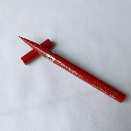 ラインエキスパンダー /MAJOLICA MAJORCA/リキッドアイライナーを使ったクチコミ(3枚目)