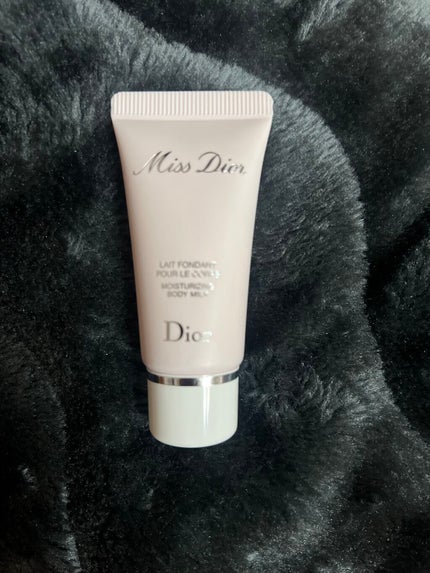 ミス ディオール ボディ ミルク/Dior/ボディミルクを使ったクチコミ(1枚目)