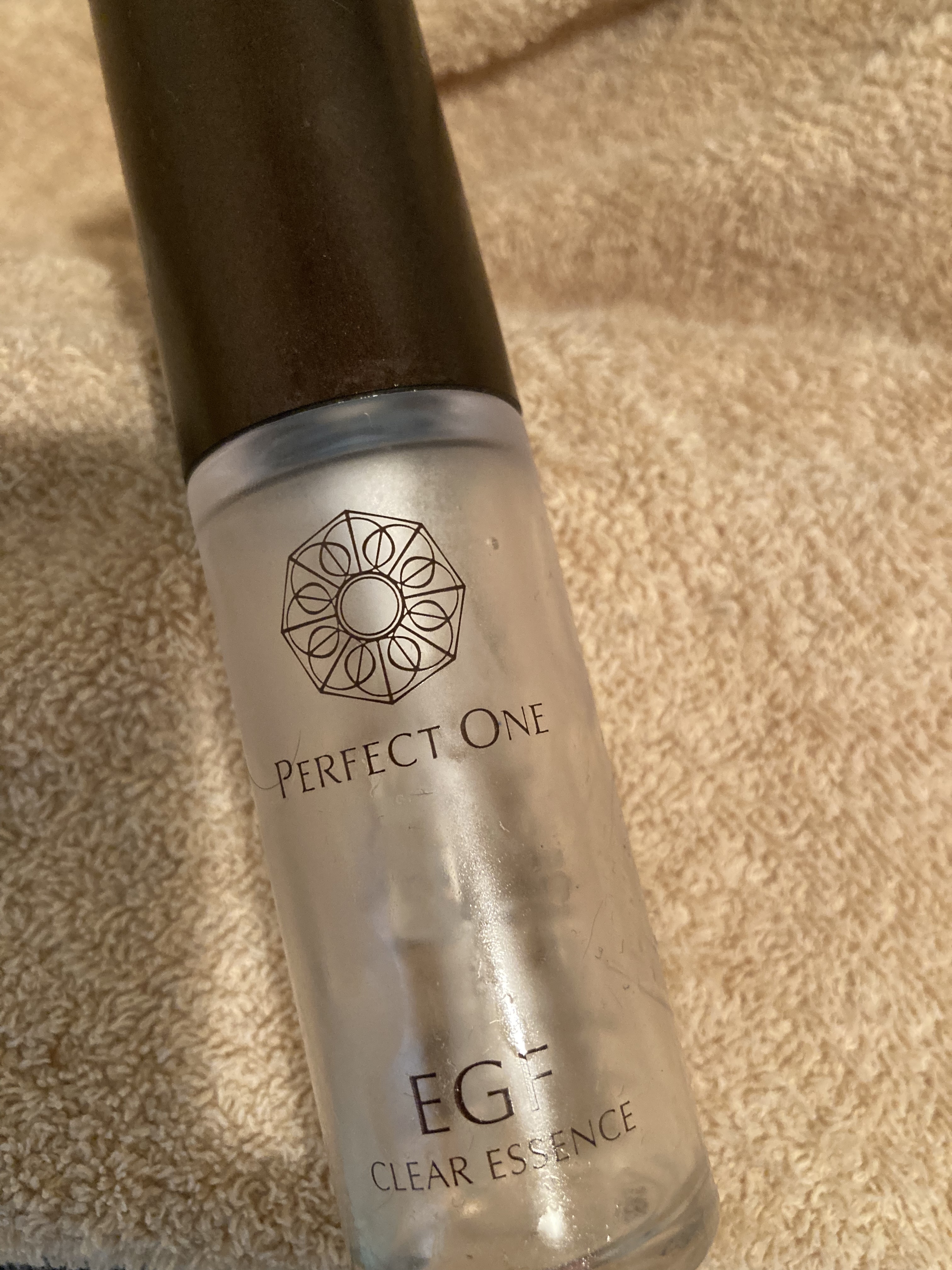 SPクリアエッセンス/パーフェクトワン/ブースター・導入液を使ったクチコミ（1枚目）