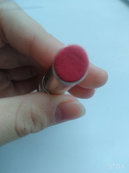 シャイニーエッセンスリップA/media/口紅を使ったクチコミ(3枚目)