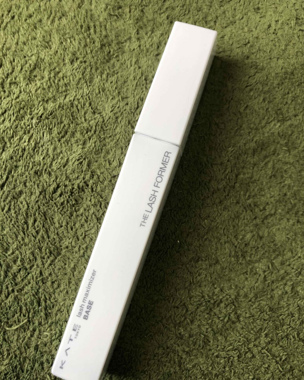 ラッシュマキシマイザーN/KATE/マスカラ下地を使ったクチコミ(1枚目)