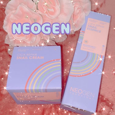 珈琲豆♡ on LIPS 「⭐️NEOGEN(ネオゼン)シカリペアスネイルエッセンスカタツ..」（7枚目）