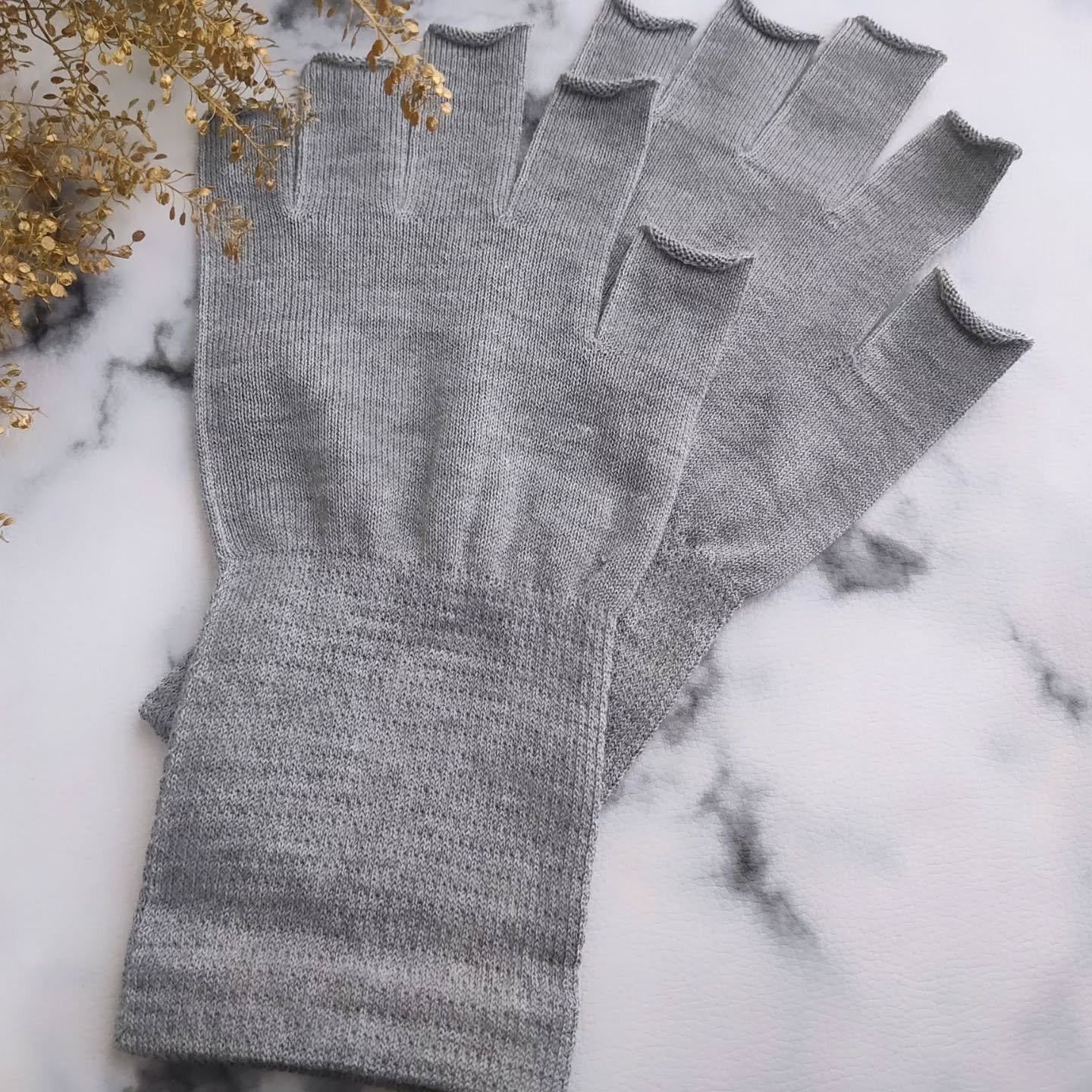 ハンドウォーマー/SUMIyarn/その他を使ったクチコミ（2枚目）