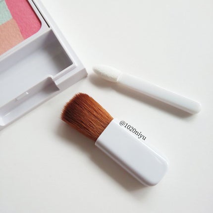 カラーブレンドパウダーコンシーラー/ディエム クルール/パウダーコンシーラーを使ったクチコミ(4枚目)