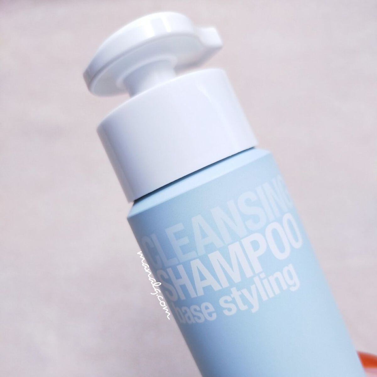 ベーススタイリング クレンジングシャンプー/リップスヘアー/シャンプー・コンディショナーを使ったクチコミ（3枚目）