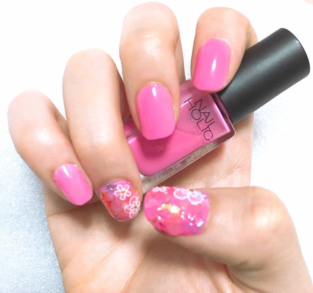 ネイルホリック/ネイルホリック/マニキュアを使ったクチコミ(1枚目)