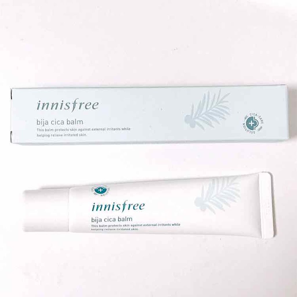 ビジャ シカバーム EX/innisfree/フェイスバームを使ったクチコミ（1枚目）
