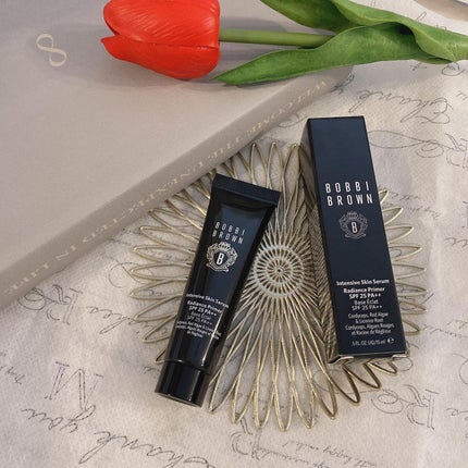 インテンシブ セラム ラディアンス プライマー/BOBBI BROWN/化粧下地を使ったクチコミ(6枚目)