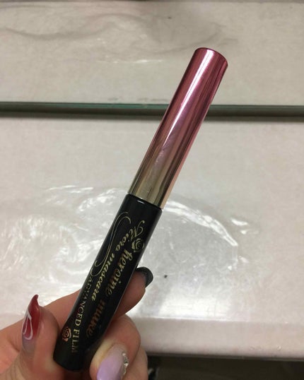 マイクロマスカラ アドバンストフィルム/ヒロインメイク/マスカラを使ったクチコミ(2枚目)