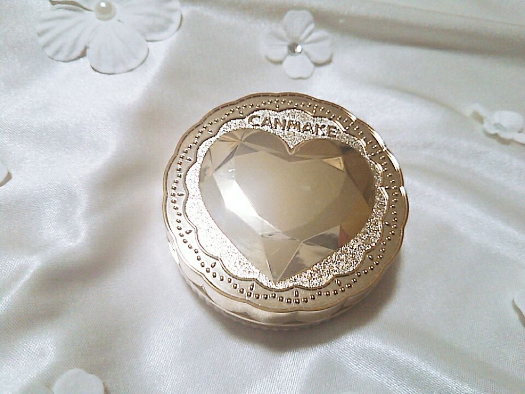 シークレットビューティーパウダー/キャンメイク/プレストパウダーを使ったクチコミ(2枚目)