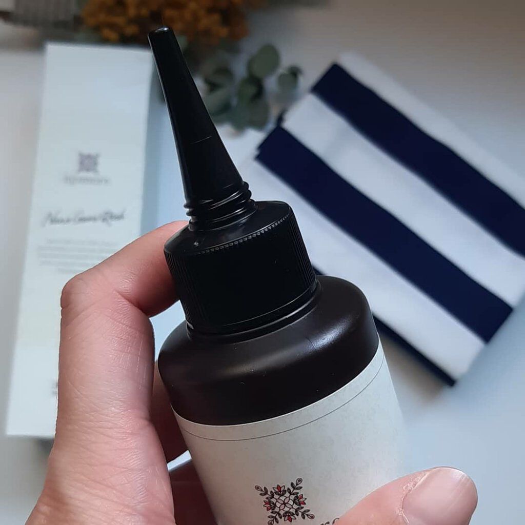 ナノグロウリッチ/iqumore/頭皮ローションを使ったクチコミ(3枚目)