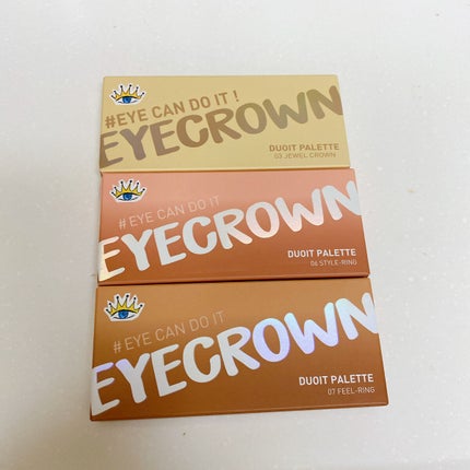 EYECROWN ショーミーザドレスカラロージーバーガンディ/EYECROWN/マスカラを使ったクチコミ(4枚目)