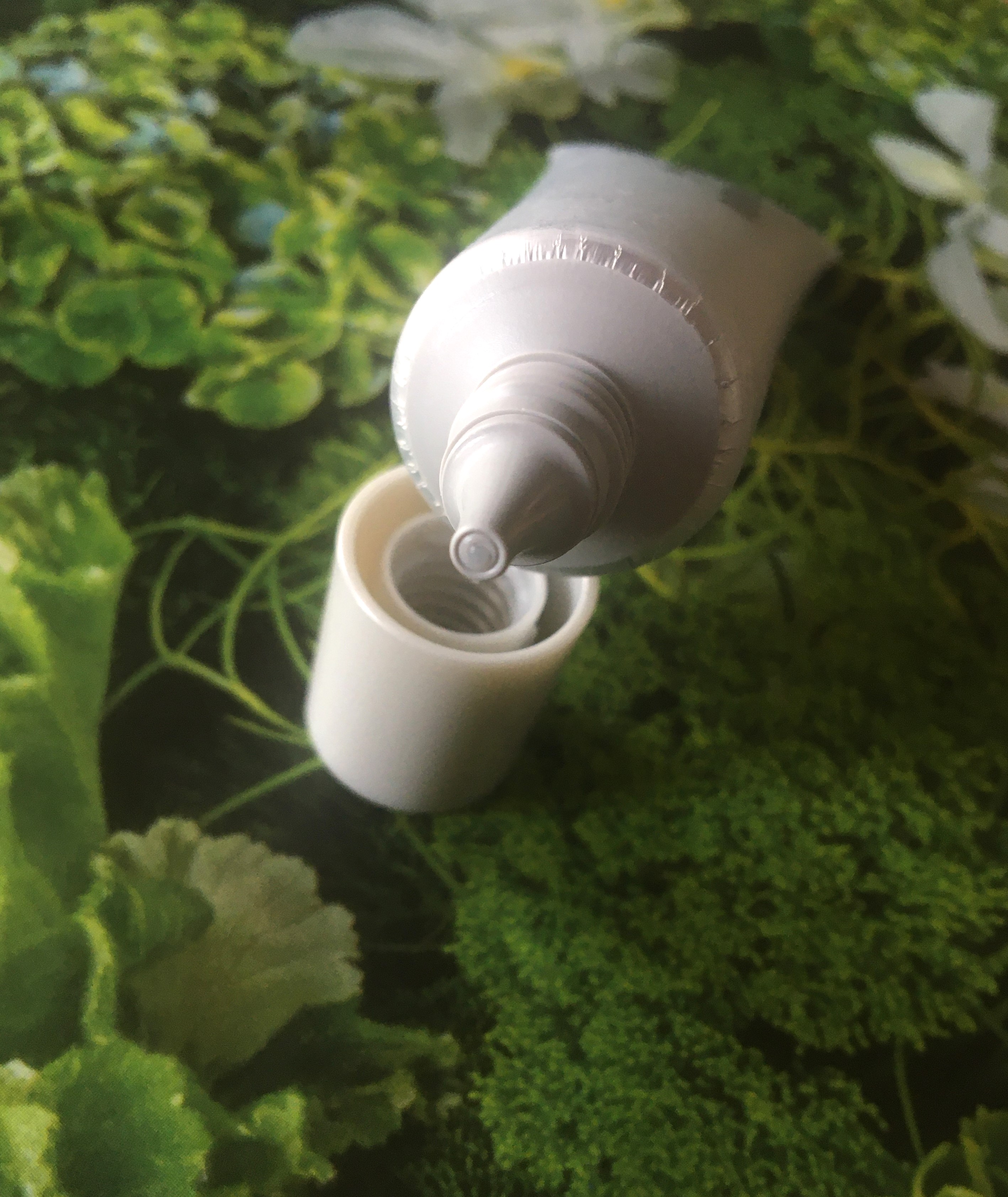 肌潤 ポアソリューション/米肌/美容液を使ったクチコミ（3枚目）