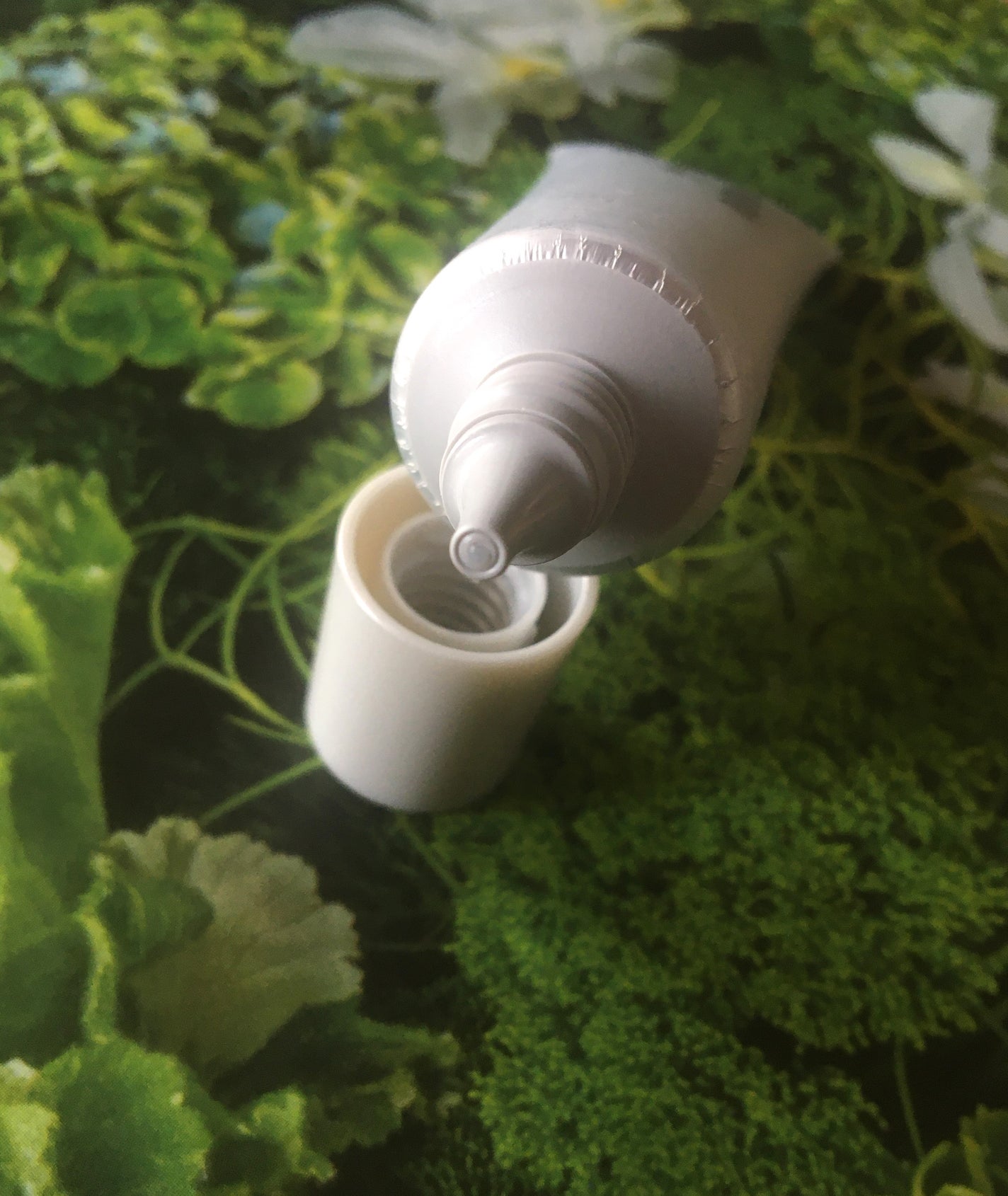 肌潤 ポアソリューション/米肌/美容液を使ったクチコミ(3枚目)