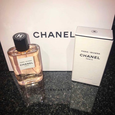 レ ゾー ドゥ シャネル パリ リヴィエラ オードゥ トワレット (ヴァポリザター) 125ml/CHANEL/香水(レディース)を使ったクチコミ（1枚目）