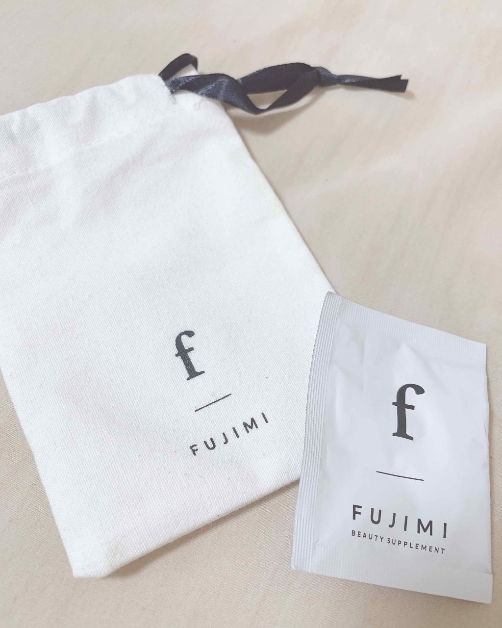 パーソナライズサプリメント「FUJIMI(フジミ)」/FUJIMI/健康サプリメントを使ったクチコミ（1枚目）