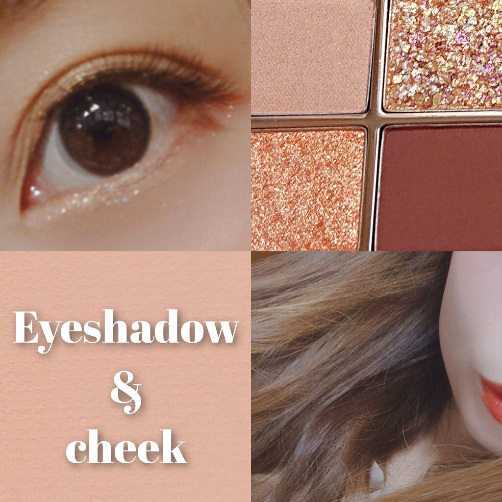 MISSHA イージー フィルター シャドウパレット/MISSHA/アイシャドウパレットを使ったクチコミ(3枚目)