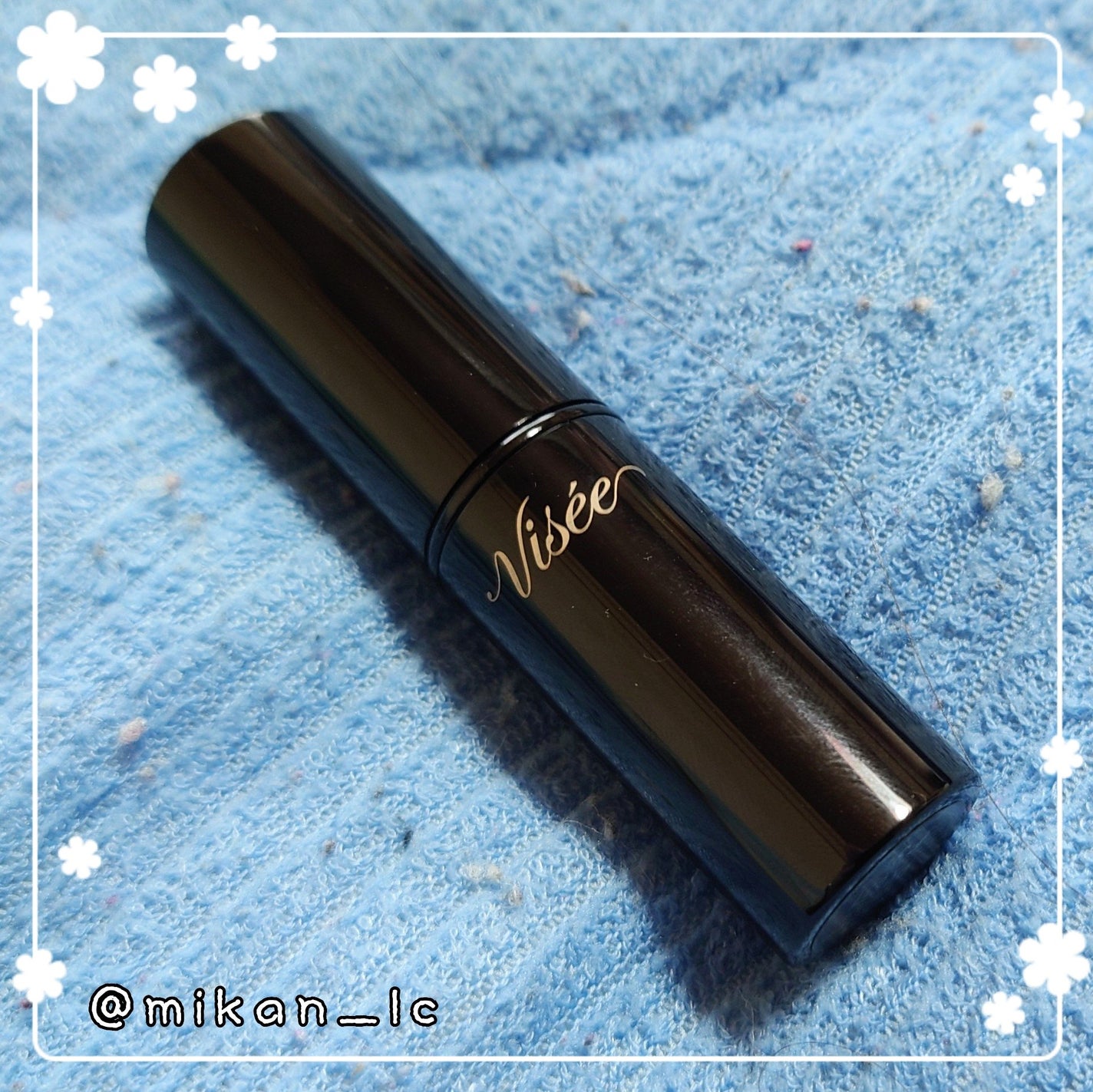 ネンマクフェイク ルージュ/Visée/口紅を使ったクチコミ(1枚目)