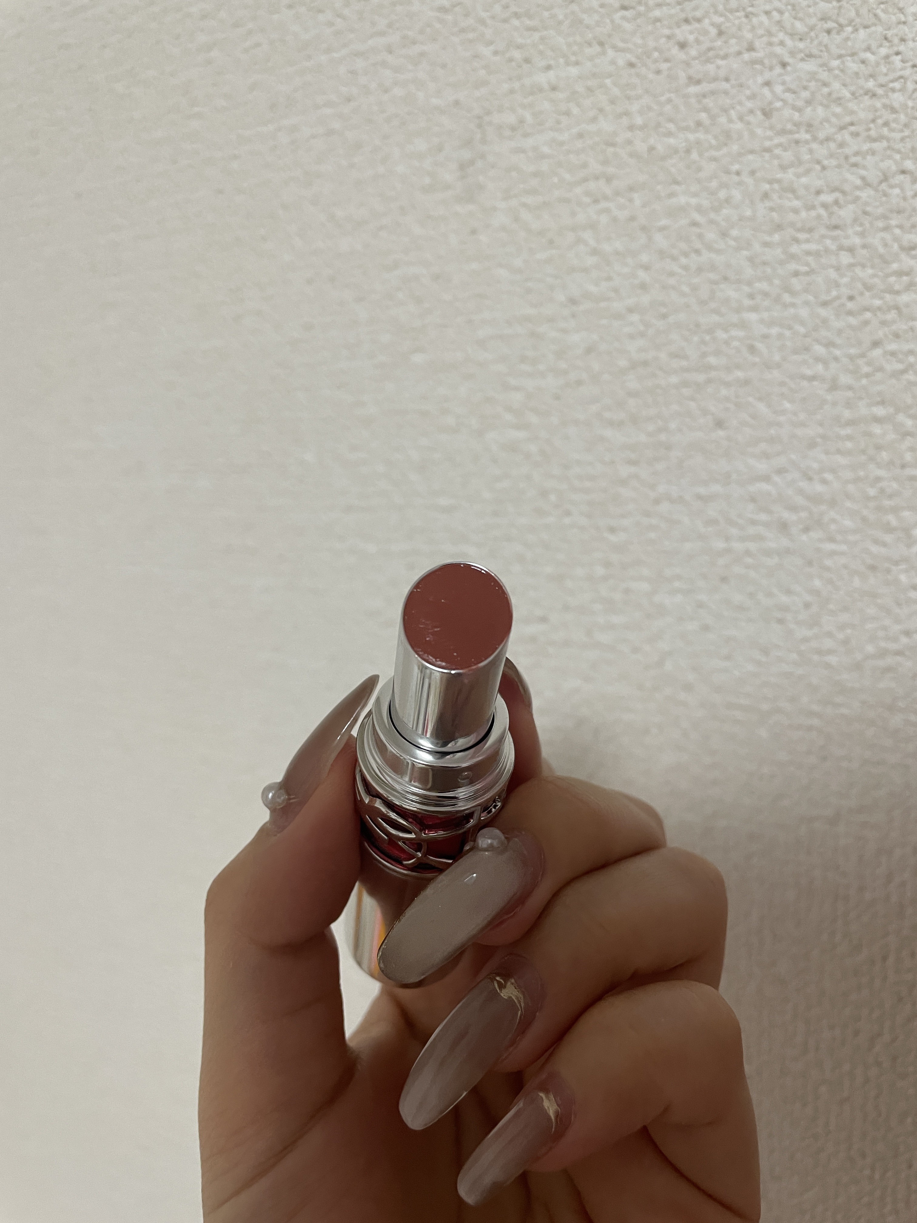 YSL ラブシャイン キャンディグレーズ/YVES SAINT LAURENT BEAUTE/口紅を使ったクチコミ（2枚目）