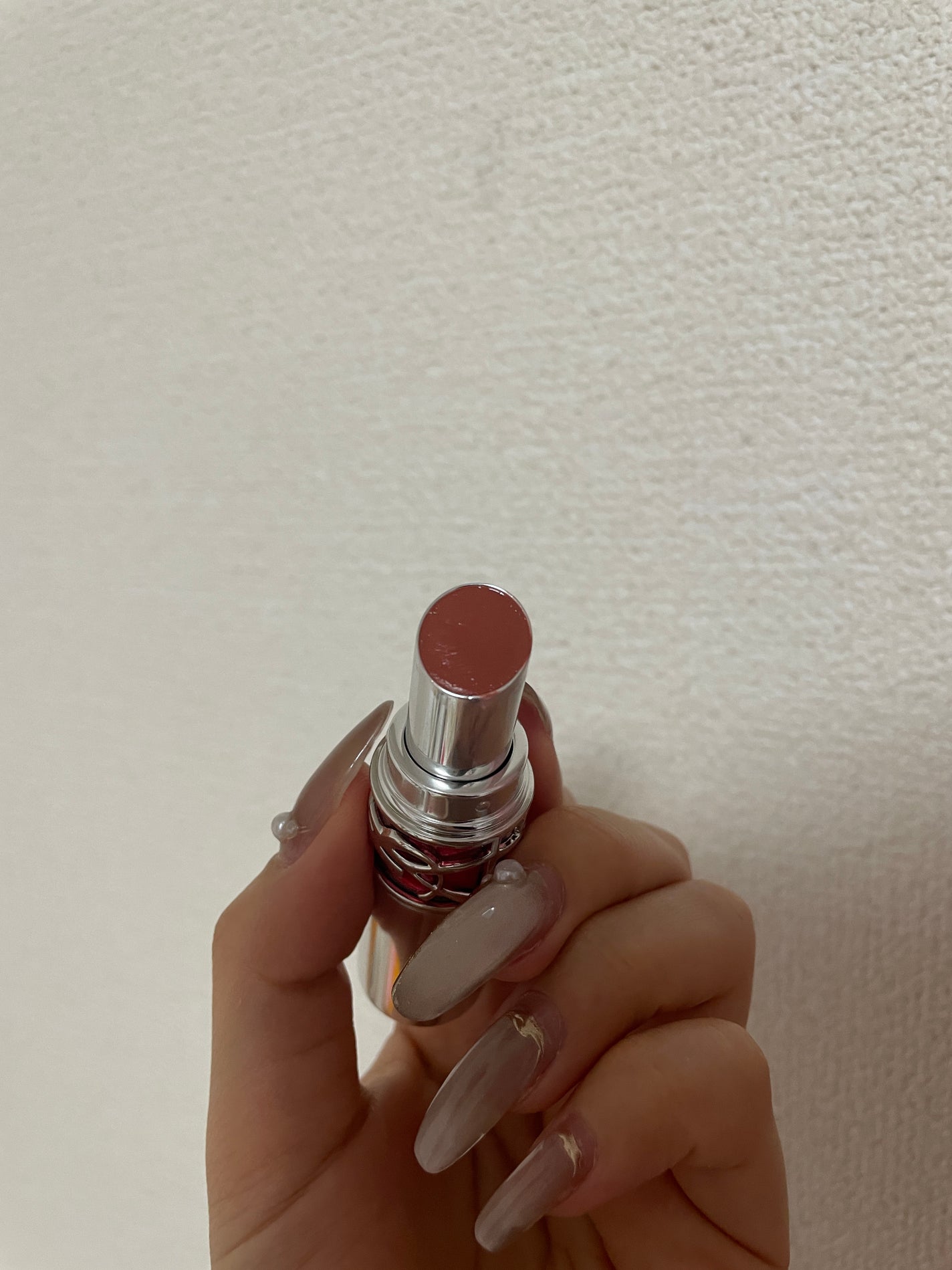 YSL ラブシャイン キャンディグレーズ/YVES SAINT LAURENT BEAUTE/口紅を使ったクチコミ(2枚目)