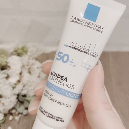 UVイデア XL プロテクショントーンアップ/ラ ロッシュ ポゼ/日焼け止めクリームを使ったクチコミ(4枚目)