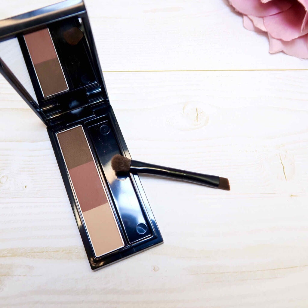 ヴィセ リシェ アイブロウパウダー/Visée/パウダーアイブロウを使ったクチコミ(1枚目)