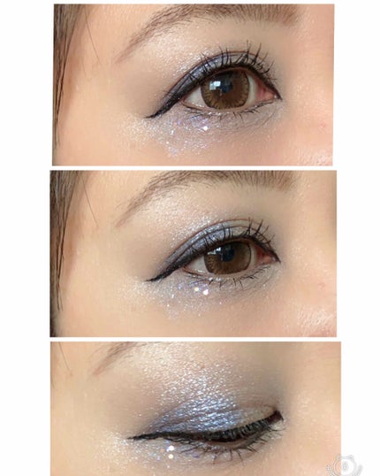 30アイシャドウパレット フォーチュンフェイバーズ ザブレイブ/MAKEUP REVOLUTION/アイシャドウパレットを使ったクチコミ(2枚目)