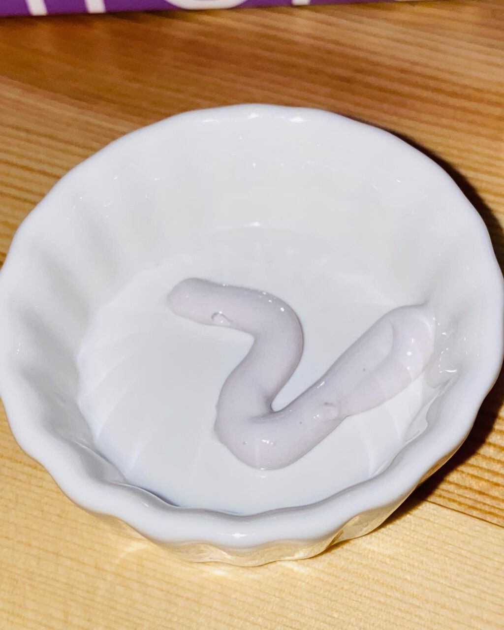 シローラクレイホワイトニング/Shirora/歯磨き粉を使ったクチコミ(7枚目)