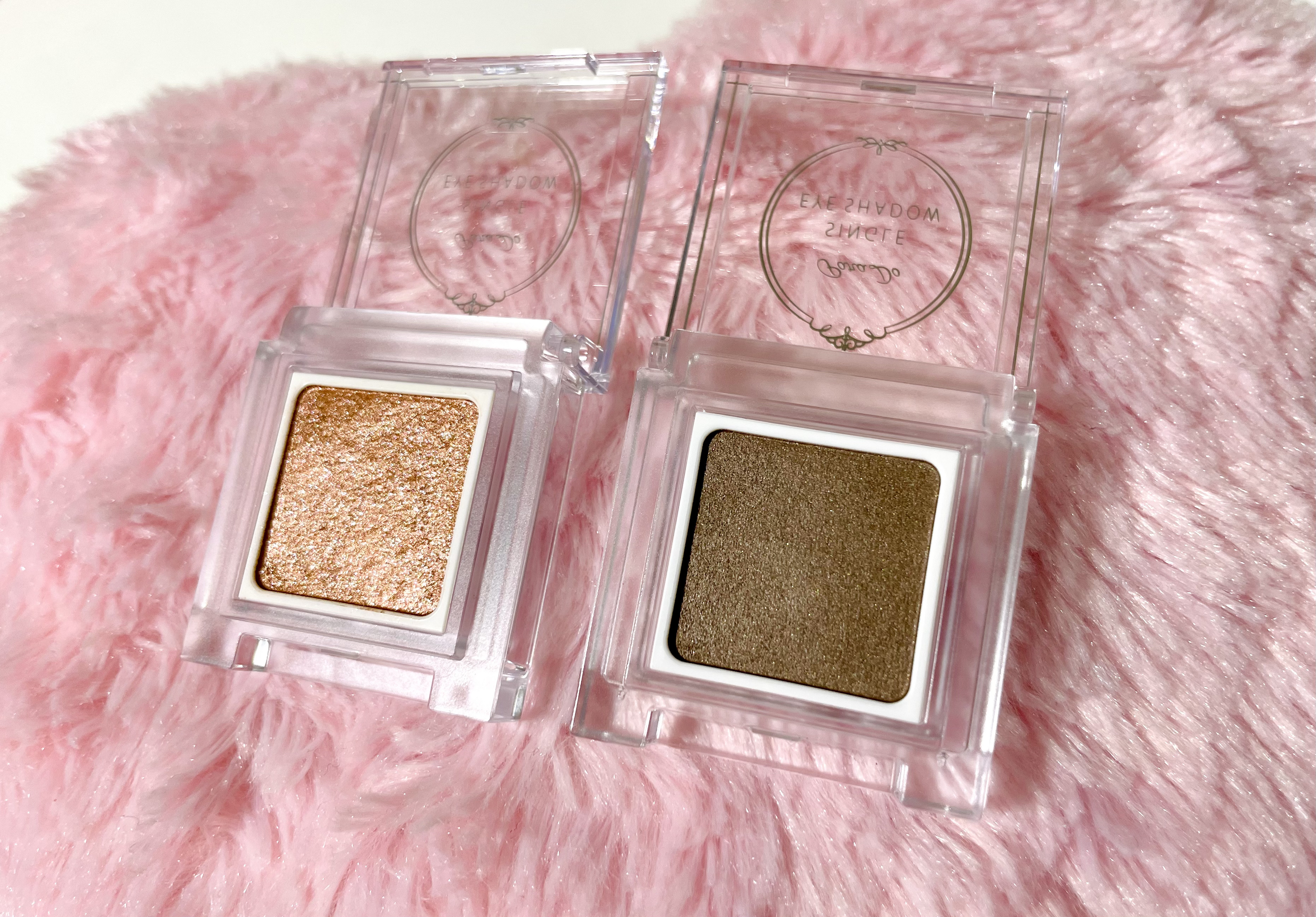 パラドゥ シングルアイシャドウ	/パラドゥ/単色アイシャドウを使ったクチコミ（3枚目）