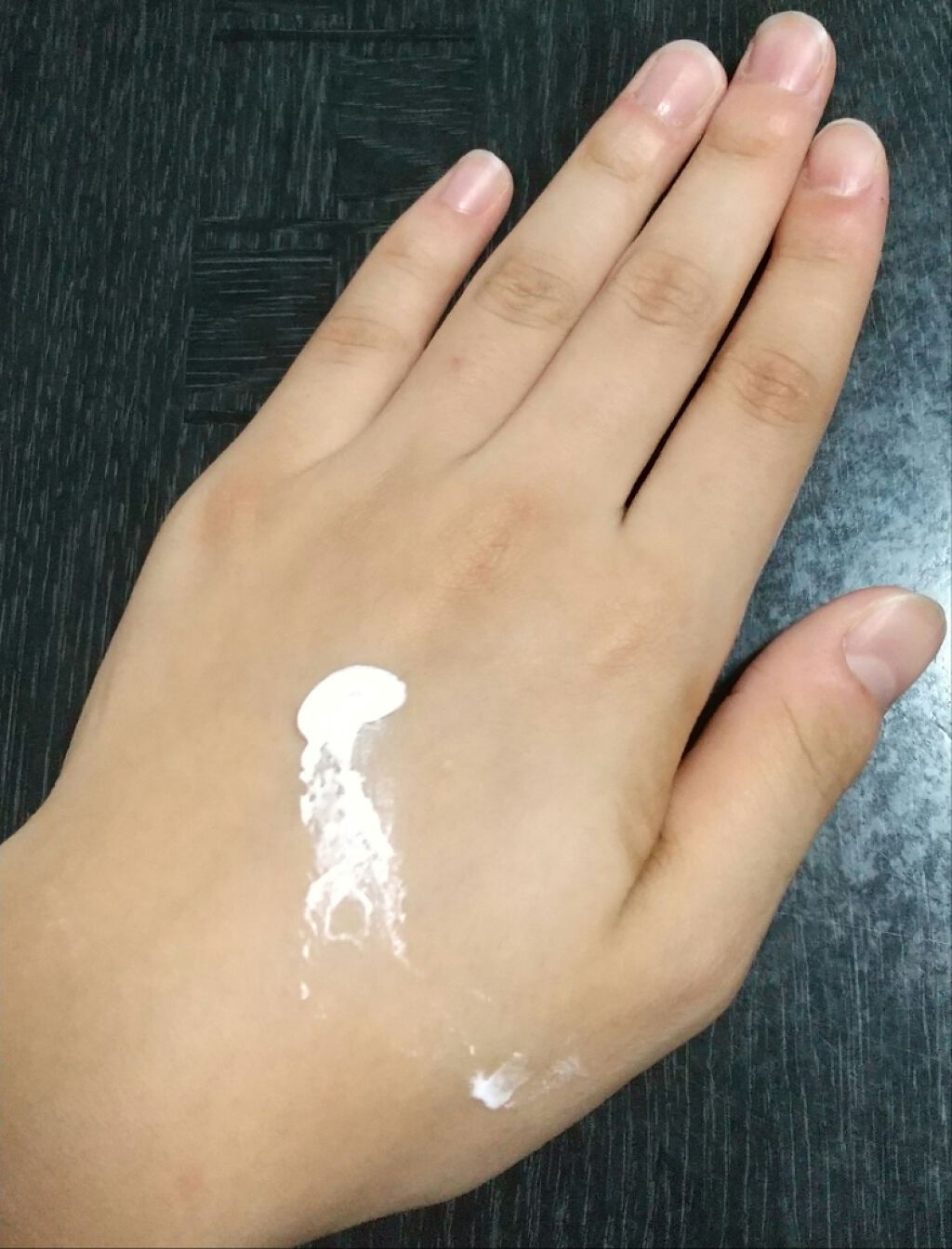 WHITE WHIPPING CREAM(ウユクリーム)/G9SKIN/化粧下地を使ったクチコミ(3枚目)