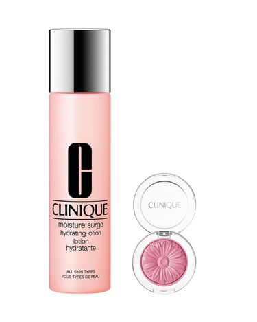 クリニーク ピンク モイスチャー セット CLINIQUE