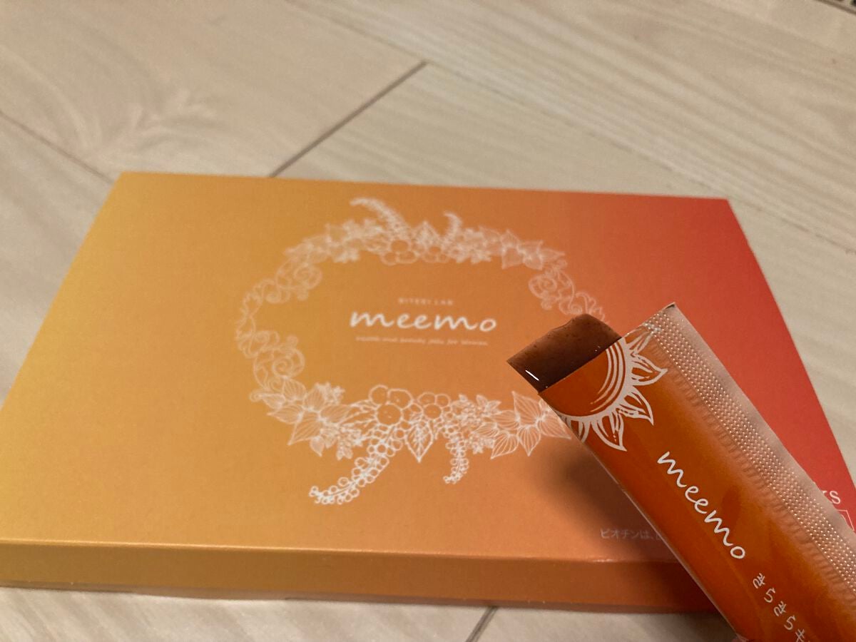 meemo/meemo/健康サプリメントを使ったクチコミ(2枚目)
