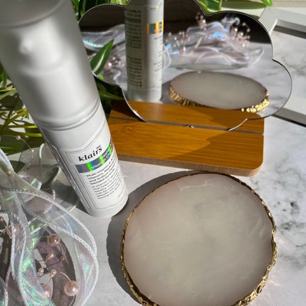 フレッシュリージュースドビタミンチャージングセラム(30ml)/Klairs/美容液を使ったクチコミ(5枚目)