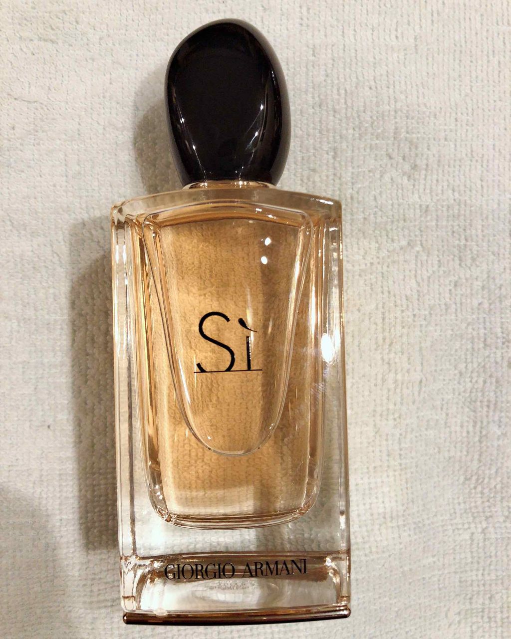 シィ オードパルファン/ジョルジオ アルマーニ ビューティ/香水(レディース)を使ったクチコミ(1枚目)