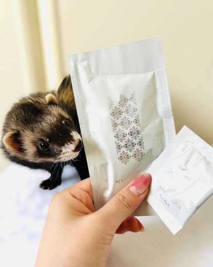 炭酸ジェルパック/NANO ACQUA/洗い流すパック・マスクを使ったクチコミ(3枚目)