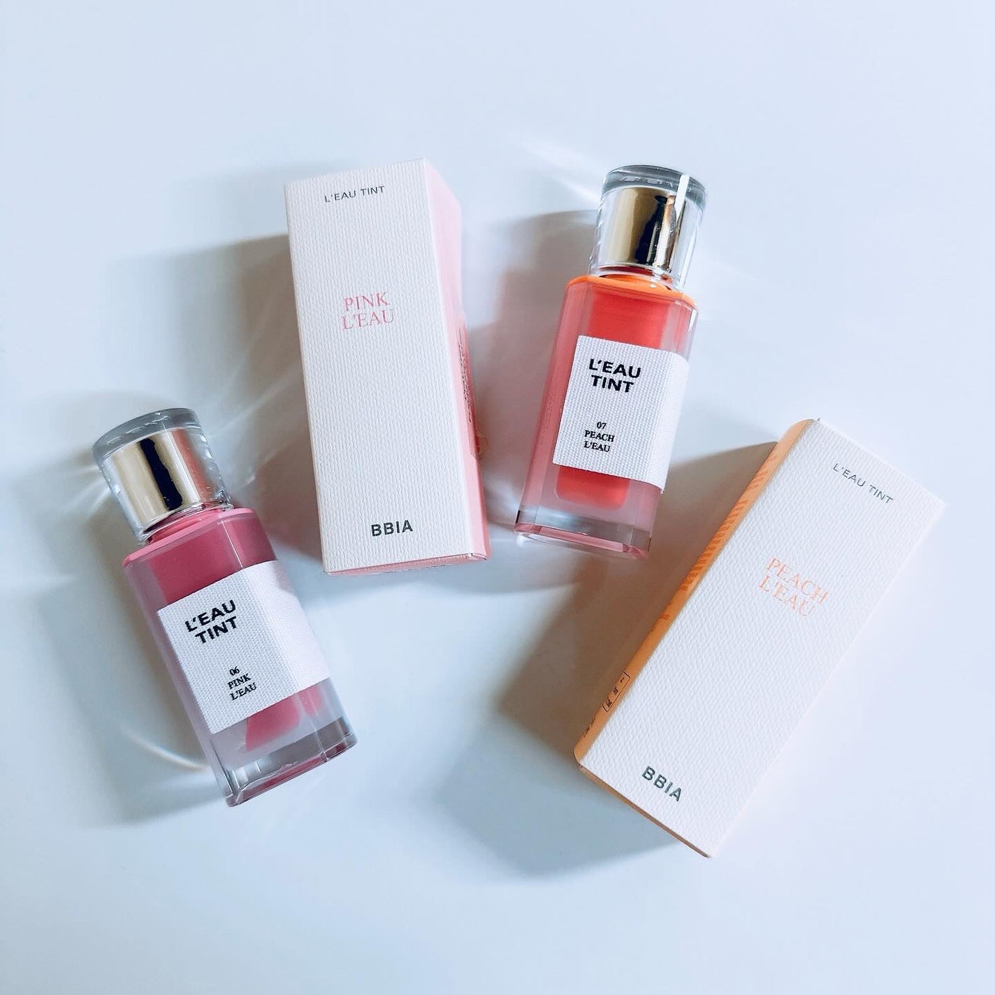 ローティント/BBIA/リップティントを使ったクチコミ(7枚目)