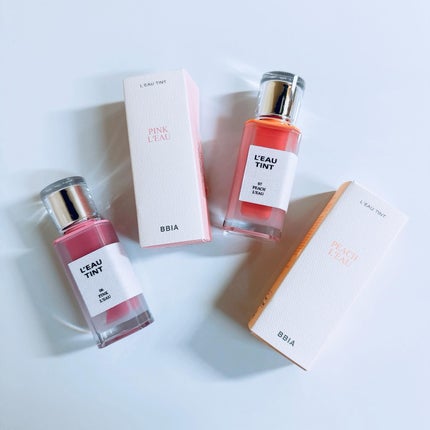 ローティント/BBIA/リップティントを使ったクチコミ(7枚目)