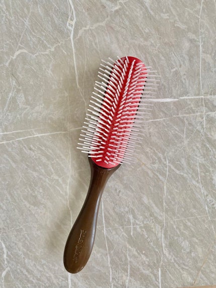 デンマンブラシ D4/DENMAN/ヘアブラシを使ったクチコミ(1枚目)